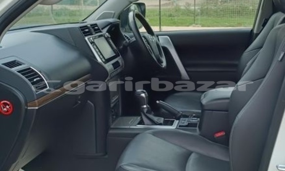 Buy Import 2018 Toyota Land Cruiser Prado in Dhaka, Dhaka Buy Import 2018 Toyota Land Cruiser Prado in Dhaka, Dhaka