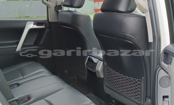 Buy Import 2018 Toyota Land Cruiser Prado in Dhaka, Dhaka Buy Import 2018 Toyota Land Cruiser Prado in Dhaka, Dhaka