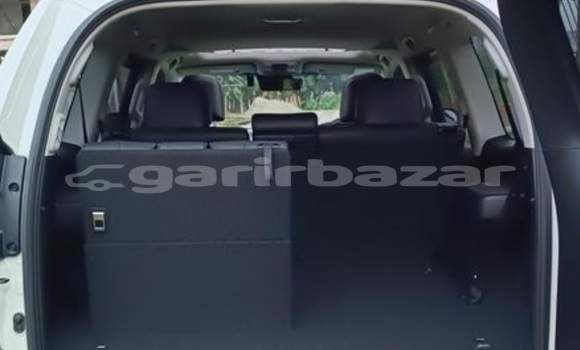 Buy Import 2018 Toyota Land Cruiser Prado in Dhaka, Dhaka Buy Import 2018 Toyota Land Cruiser Prado in Dhaka, Dhaka
