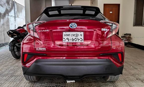 কেনা ব্যবহৃত Toyota CH-R Red গাড়ী মধ্যে ঢাকা মধ্যে Dhaka কেনা ব্যবহৃত Toyota CH-R Red গাড়ী মধ্যে ঢাকা মধ্যে Dhaka