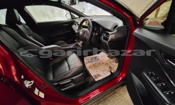কেনা ব্যবহৃত Toyota CH-R Red গাড়ী মধ্যে ঢাকা মধ্যে Dhaka কেনা ব্যবহৃত Toyota CH-R Red গাড়ী মধ্যে ঢাকা মধ্যে Dhaka