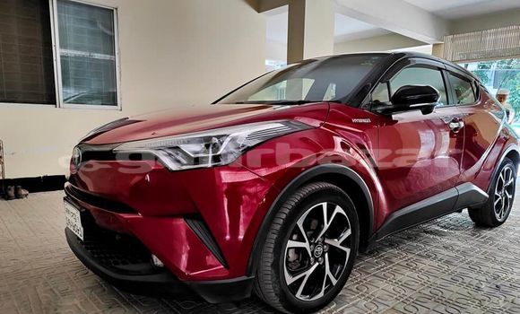 কেনা ব্যবহৃত Toyota CH-R Red গাড়ী মধ্যে ঢাকা মধ্যে Dhaka কেনা ব্যবহৃত Toyota CH-R Red গাড়ী মধ্যে ঢাকা মধ্যে Dhaka