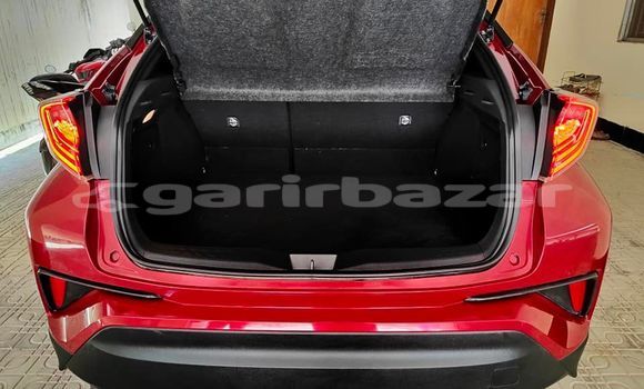 কেনা ব্যবহৃত Toyota CH-R Red গাড়ী মধ্যে ঢাকা মধ্যে Dhaka কেনা ব্যবহৃত Toyota CH-R Red গাড়ী মধ্যে ঢাকা মধ্যে Dhaka