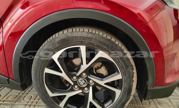 কেনা ব্যবহৃত Toyota CH-R Red গাড়ী মধ্যে ঢাকা মধ্যে Dhaka কেনা ব্যবহৃত Toyota CH-R Red গাড়ী মধ্যে ঢাকা মধ্যে Dhaka