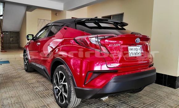 কেনা ব্যবহৃত Toyota CH-R Red গাড়ী মধ্যে ঢাকা মধ্যে Dhaka কেনা ব্যবহৃত Toyota CH-R Red গাড়ী মধ্যে ঢাকা মধ্যে Dhaka