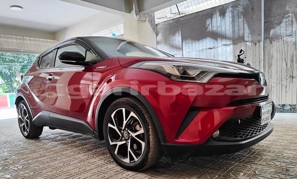 কেনা ব্যবহৃত Toyota CH-R Red গাড়ী মধ্যে ঢাকা মধ্যে Dhaka কেনা ব্যবহৃত Toyota CH-R Red গাড়ী মধ্যে ঢাকা মধ্যে Dhaka