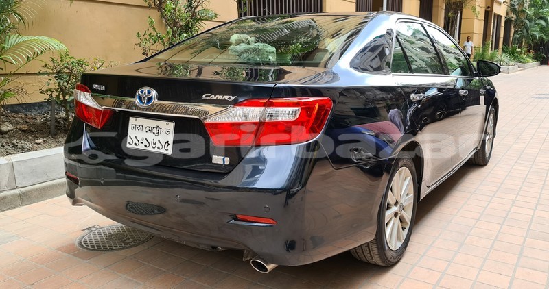 Big with watermark toyota camry dhaka dhaka 5662