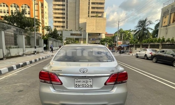 Buy Used 2016 Toyota Premio in Dhaka, Dhaka Buy Used 2016 Toyota Premio in Dhaka, Dhaka