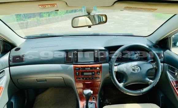 Buy Used 2003 Toyota Corolla in Dhaka, Dhaka Buy Used 2003 Toyota Corolla in Dhaka, Dhaka