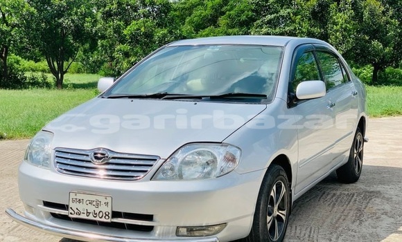 Buy Used 2003 Toyota Corolla in Dhaka, Dhaka Buy Used 2003 Toyota Corolla in Dhaka, Dhaka