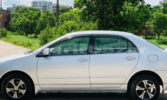 Buy Used 2003 Toyota Corolla in Dhaka, Dhaka Buy Used 2003 Toyota Corolla in Dhaka, Dhaka