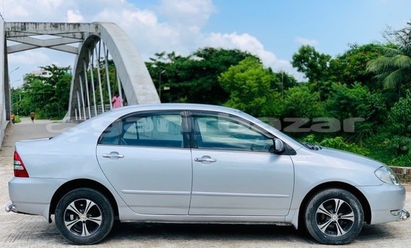 Buy Used 2003 Toyota Corolla in Dhaka, Dhaka Buy Used 2003 Toyota Corolla in Dhaka, Dhaka