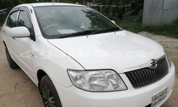 Buy Used 2005 Toyota Corolla in Dhaka, Dhaka Buy Used 2005 Toyota Corolla in Dhaka, Dhaka