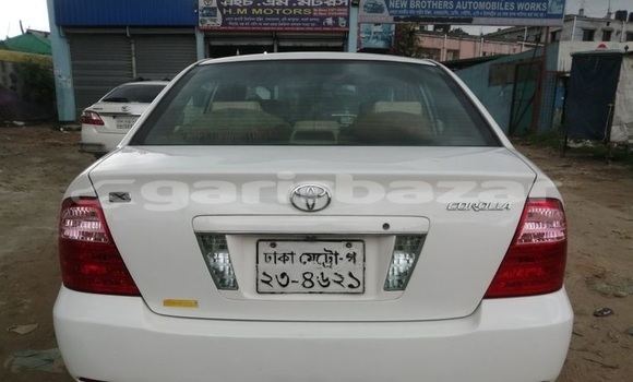 Buy Used 2005 Toyota Corolla in Dhaka, Dhaka Buy Used 2005 Toyota Corolla in Dhaka, Dhaka