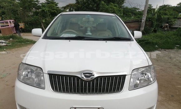 Buy Used 2005 Toyota Corolla in Dhaka, Dhaka Buy Used 2005 Toyota Corolla in Dhaka, Dhaka