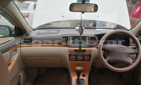 Buy Used 2005 Toyota Corolla in Dhaka, Dhaka Buy Used 2005 Toyota Corolla in Dhaka, Dhaka