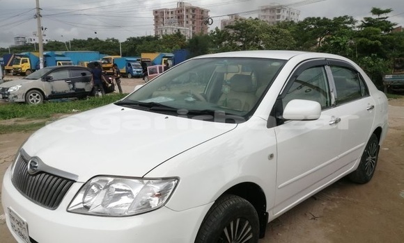 Buy Used 2005 Toyota Corolla in Dhaka, Dhaka Buy Used 2005 Toyota Corolla in Dhaka, Dhaka