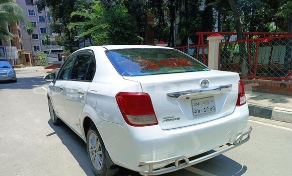 Buy Used 2012 Toyota Axio in Dhaka, Dhaka Buy Used 2012 Toyota Axio in Dhaka, Dhaka