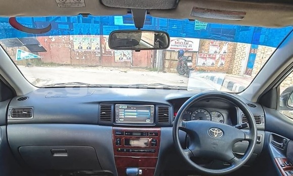 Buy Used 2003 Toyota Corolla in Dhaka, Dhaka Buy Used 2003 Toyota Corolla in Dhaka, Dhaka