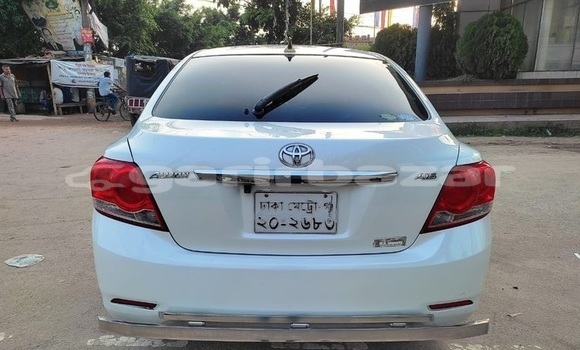Buy Used 2014 Toyota Allion in Dhaka, Dhaka Buy Used 2014 Toyota Allion in Dhaka, Dhaka