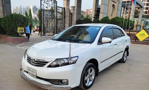 Buy Used 2014 Toyota Allion in Dhaka, Dhaka Buy Used 2014 Toyota Allion in Dhaka, Dhaka