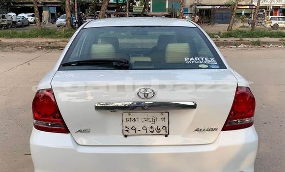 Buy Used 2007 Toyota Allion in Dhaka, Dhaka Buy Used 2007 Toyota Allion in Dhaka, Dhaka