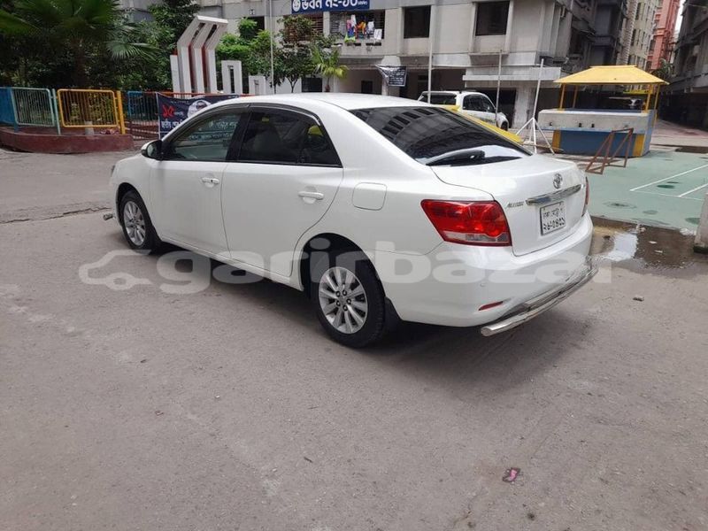 Big with watermark toyota allion dhaka dhaka 5694