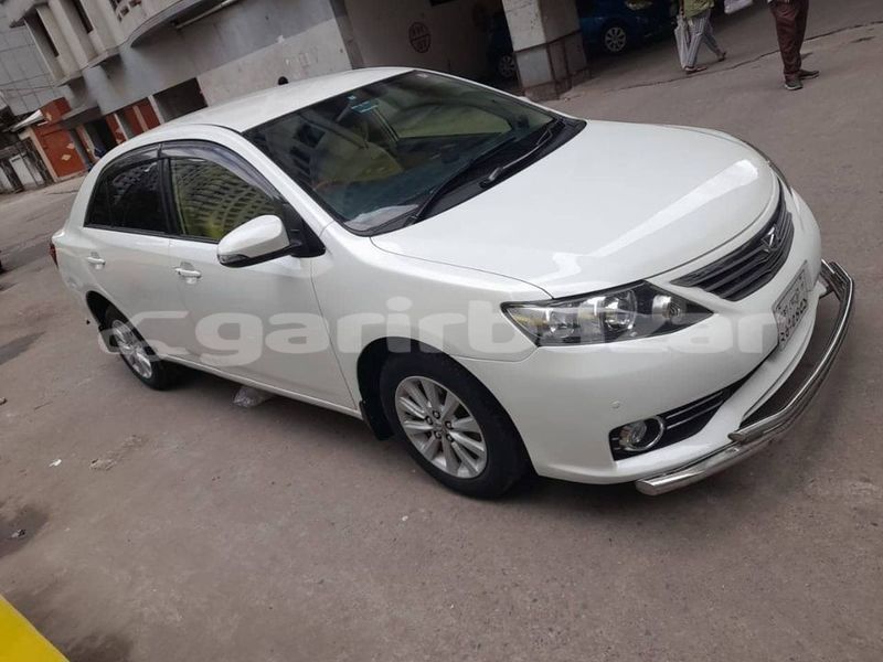 Big with watermark toyota allion dhaka dhaka 5694