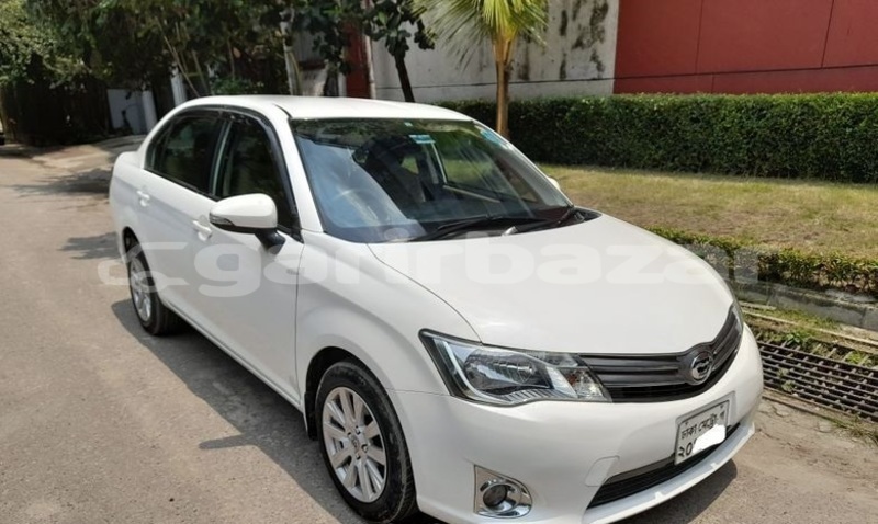 Big with watermark toyota axio dhaka dhaka 5710