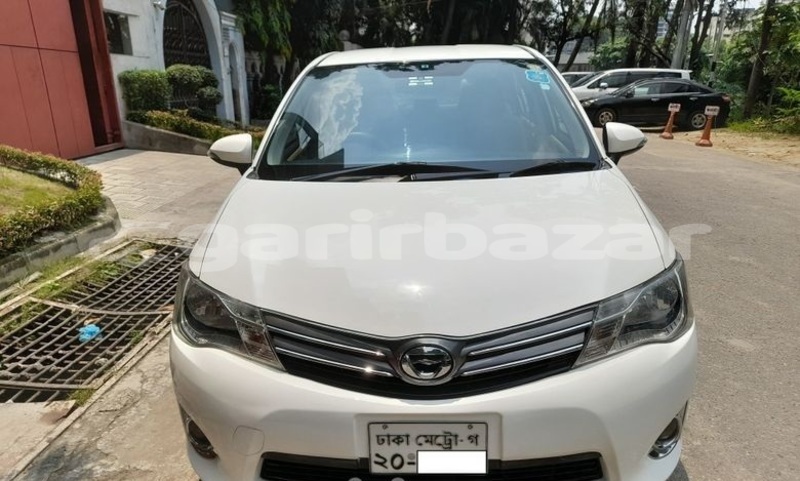 Big with watermark toyota axio dhaka dhaka 5710