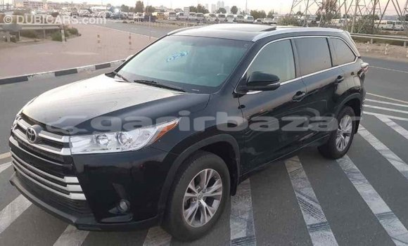 Buy Import 2015 Toyota Highlander in Import - Dubai, Bandarban Buy Import 2015 Toyota Highlander in Import - Dubai, Bandarban