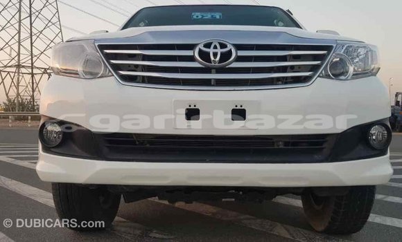 Buy Import 2014 Toyota Fortuner in Import - Dubai, Bandarban Buy Import 2014 Toyota Fortuner in Import - Dubai, Bandarban