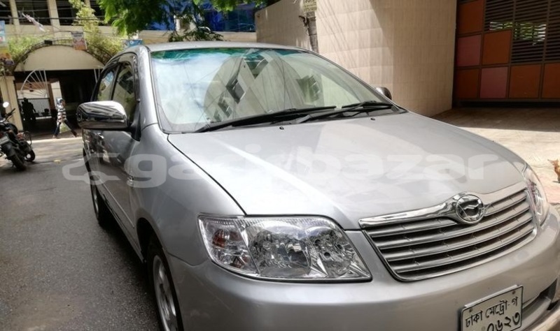 Big with watermark toyota corolla dhaka dhaka 5723