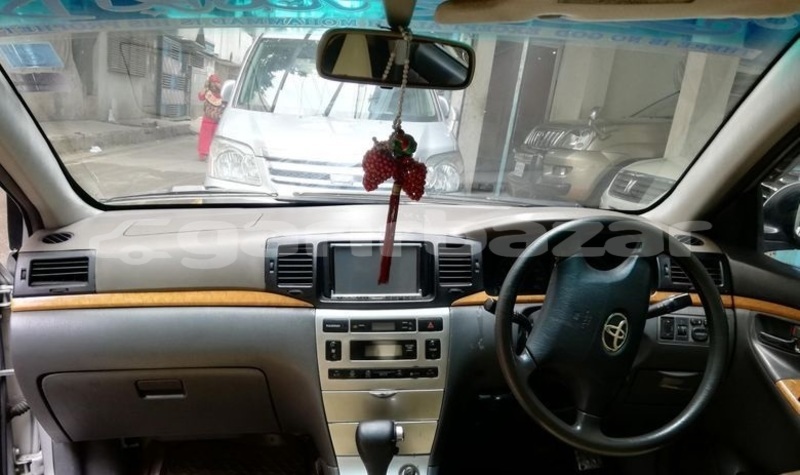 Big with watermark toyota corolla dhaka dhaka 5723