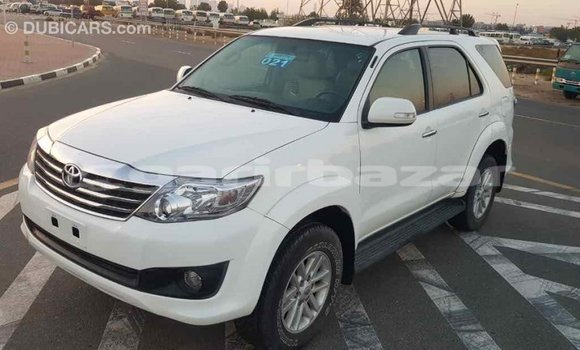 Buy Import 2014 Toyota Fortuner in Import - Dubai, Bandarban Buy Import 2014 Toyota Fortuner in Import - Dubai, Bandarban