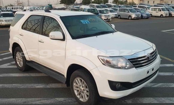 Buy Import 2014 Toyota Fortuner in Import - Dubai, Bandarban Buy Import 2014 Toyota Fortuner in Import - Dubai, Bandarban