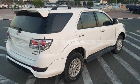 Buy Import 2014 Toyota Fortuner in Import - Dubai, Bandarban Buy Import 2014 Toyota Fortuner in Import - Dubai, Bandarban