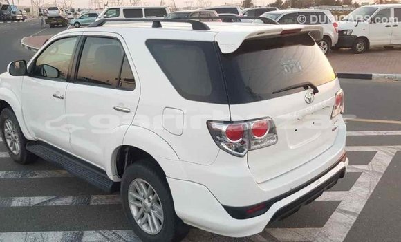 Buy Import 2014 Toyota Fortuner in Import - Dubai, Bandarban Buy Import 2014 Toyota Fortuner in Import - Dubai, Bandarban