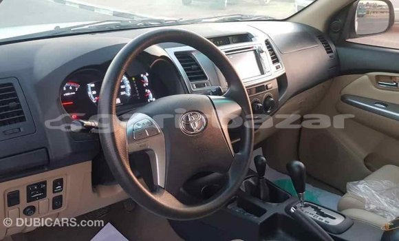 Buy Import 2014 Toyota Fortuner in Import - Dubai, Bandarban Buy Import 2014 Toyota Fortuner in Import - Dubai, Bandarban