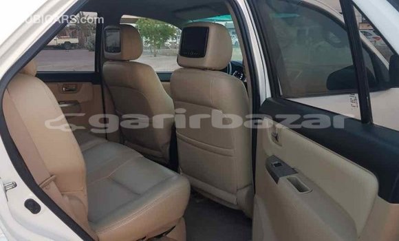Buy Import 2014 Toyota Fortuner in Import - Dubai, Bandarban Buy Import 2014 Toyota Fortuner in Import - Dubai, Bandarban