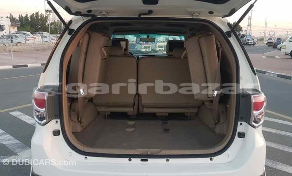 Buy Import 2014 Toyota Fortuner in Import - Dubai, Bandarban Buy Import 2014 Toyota Fortuner in Import - Dubai, Bandarban