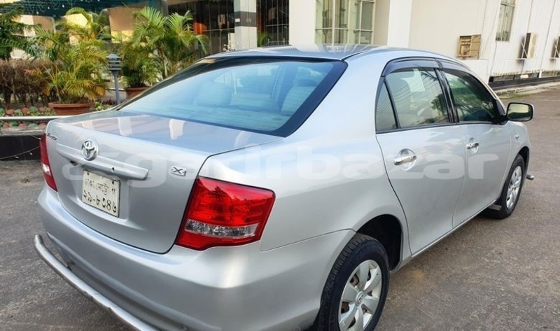 Big with watermark toyota axio dhaka dhaka 5737