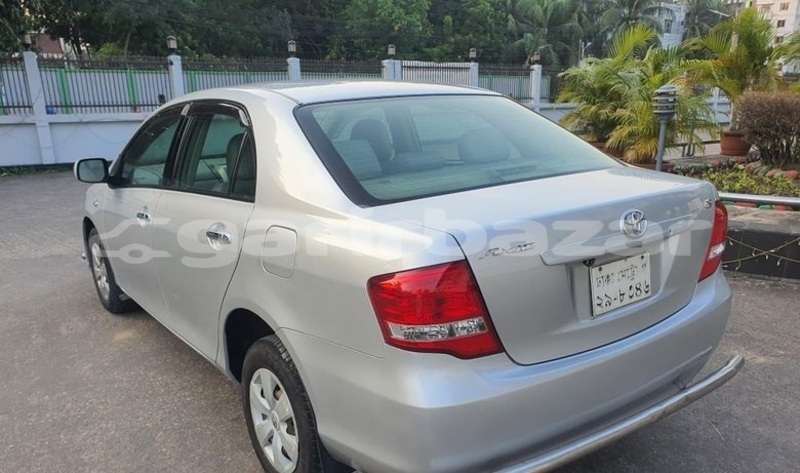 Big with watermark toyota axio dhaka dhaka 5737