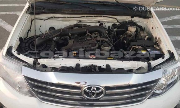 Buy Import 2014 Toyota Fortuner in Import - Dubai, Bandarban Buy Import 2014 Toyota Fortuner in Import - Dubai, Bandarban