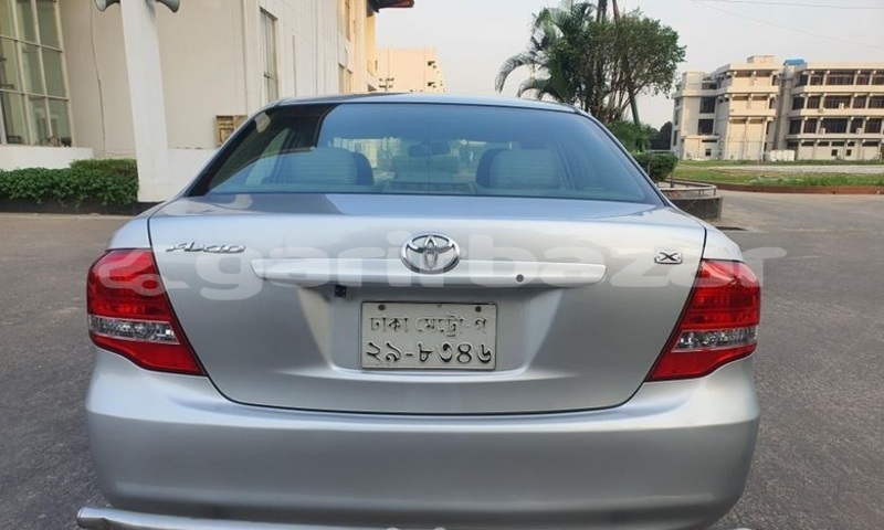 Big with watermark toyota axio dhaka dhaka 5737