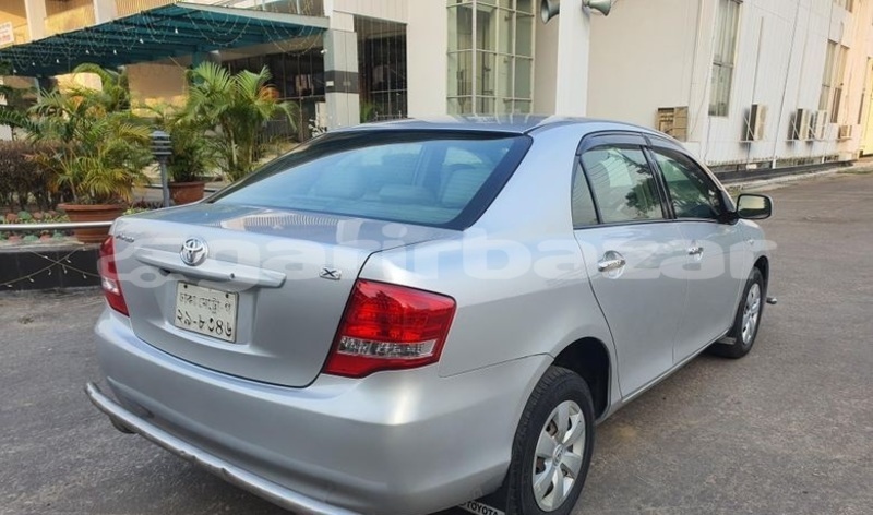 Big with watermark toyota axio dhaka dhaka 5737