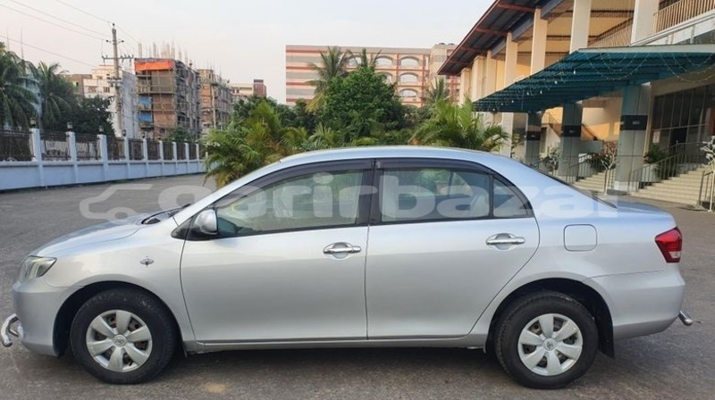 Big with watermark toyota axio dhaka dhaka 5737