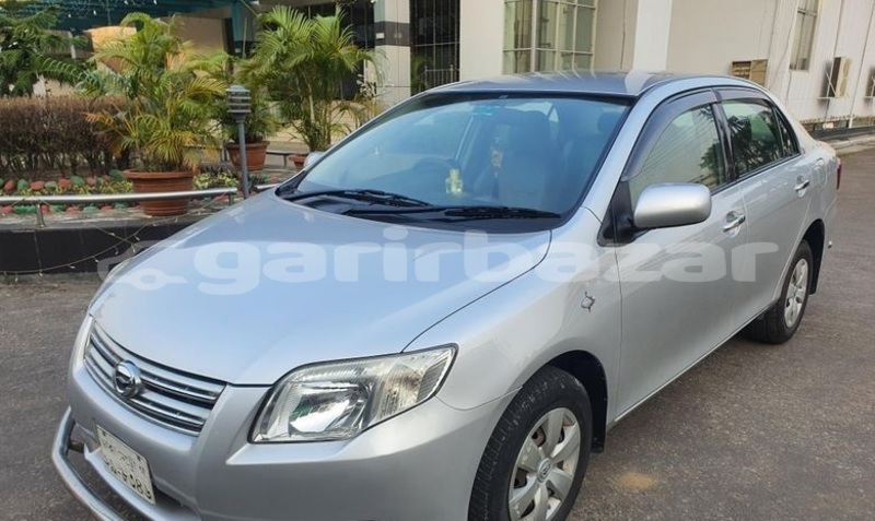 Big with watermark toyota axio dhaka dhaka 5737