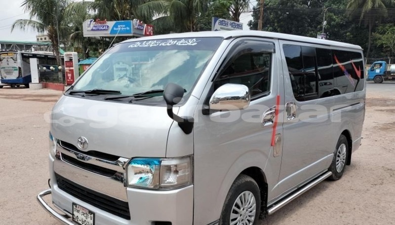 Big with watermark toyota hiace dhaka dhaka 5743