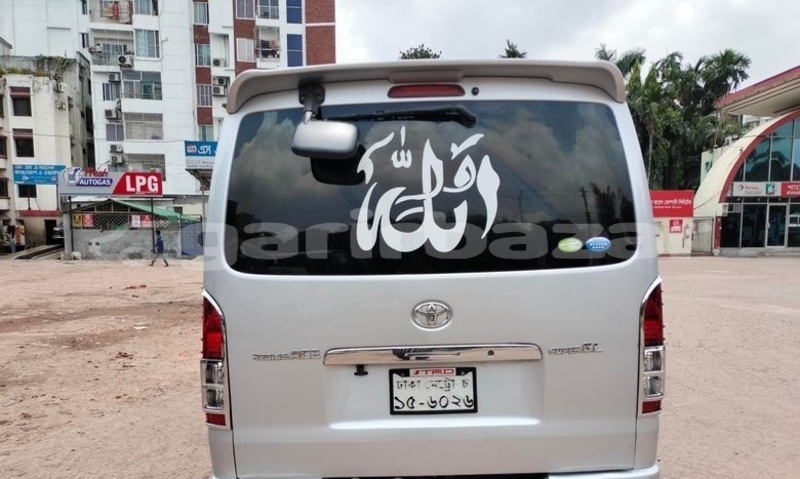 Big with watermark toyota hiace dhaka dhaka 5743